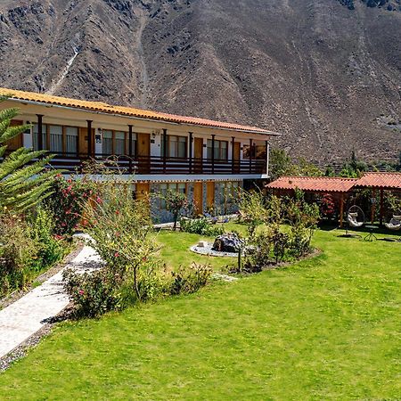 Hotel Tierra Inka Sacred Valley Ollantaytambo Esterno foto
