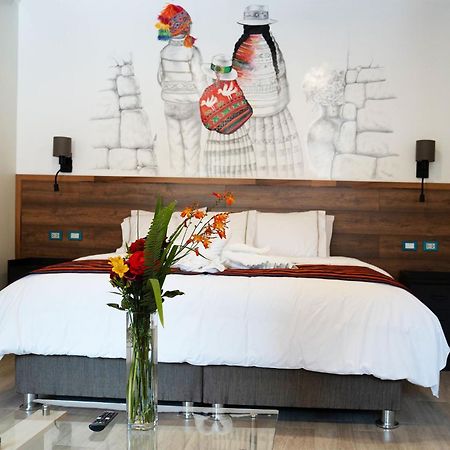 Hotel Tierra Inka Sacred Valley Ollantaytambo Esterno foto