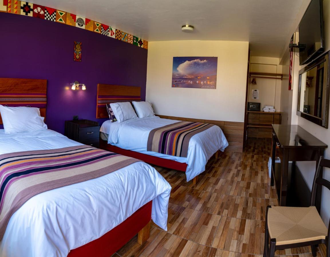 Hotel Tierra Inka Sacred Valley Ollantaytambo Esterno foto