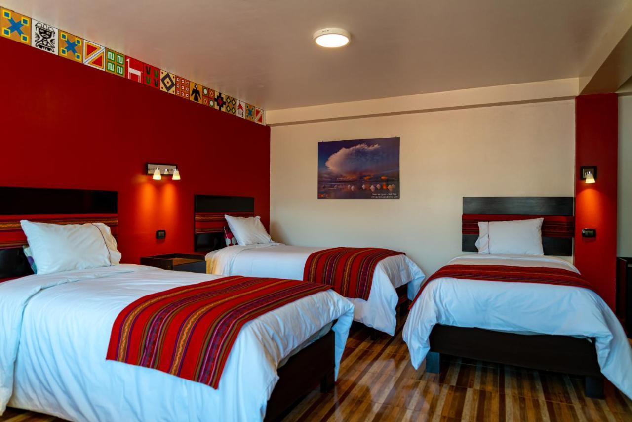 Hotel Tierra Inka Sacred Valley Ollantaytambo Esterno foto