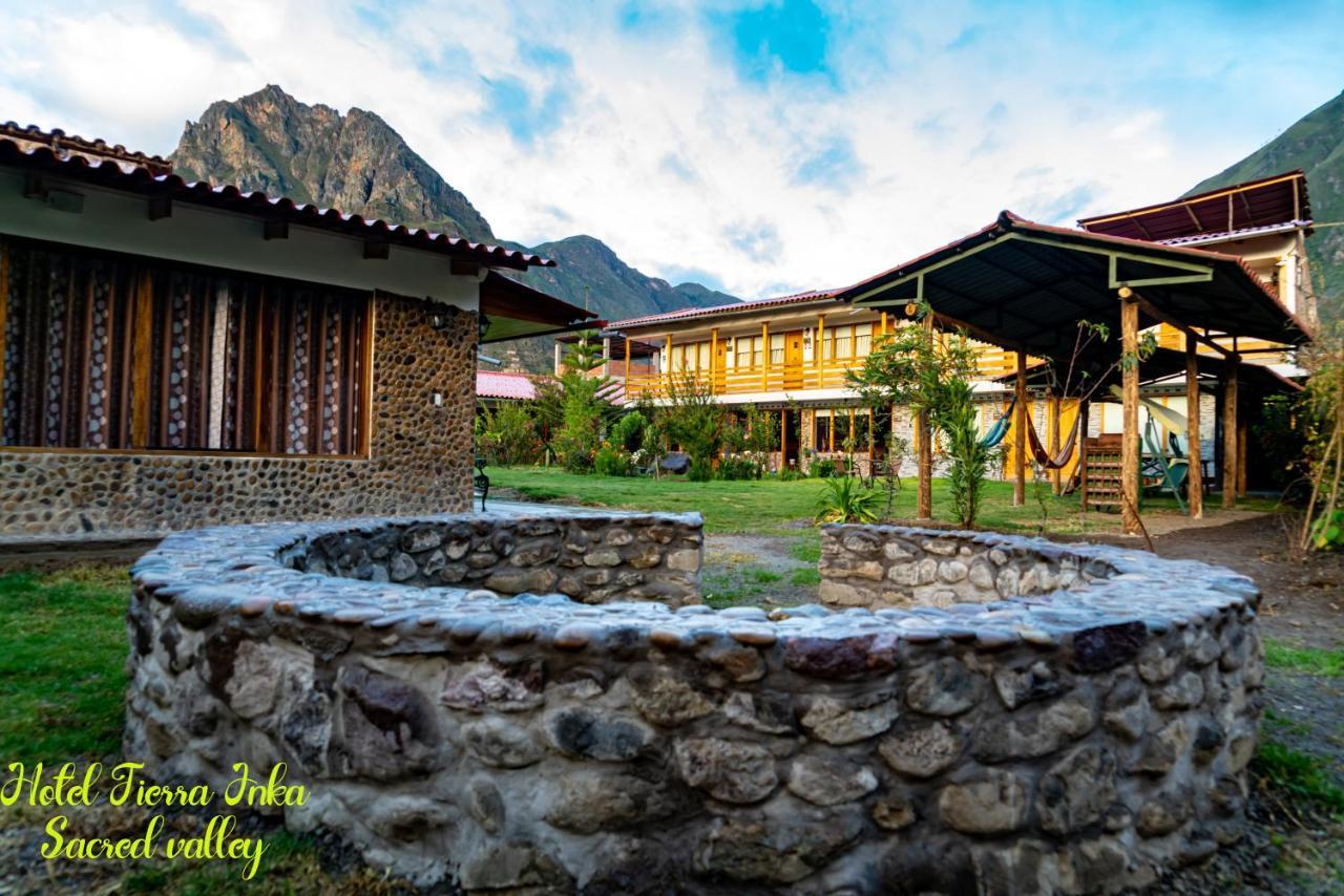 Hotel Tierra Inka Sacred Valley Ollantaytambo Esterno foto