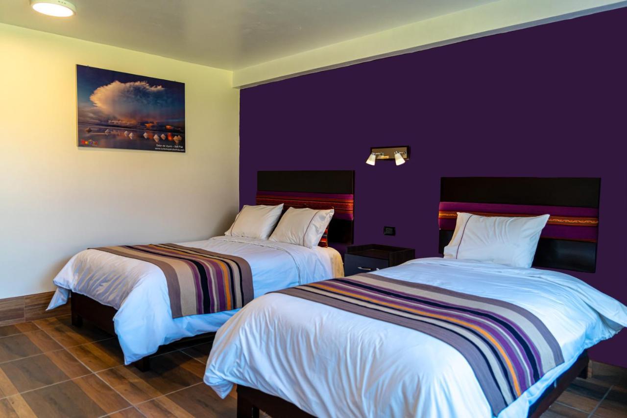 Hotel Tierra Inka Sacred Valley Ollantaytambo Esterno foto