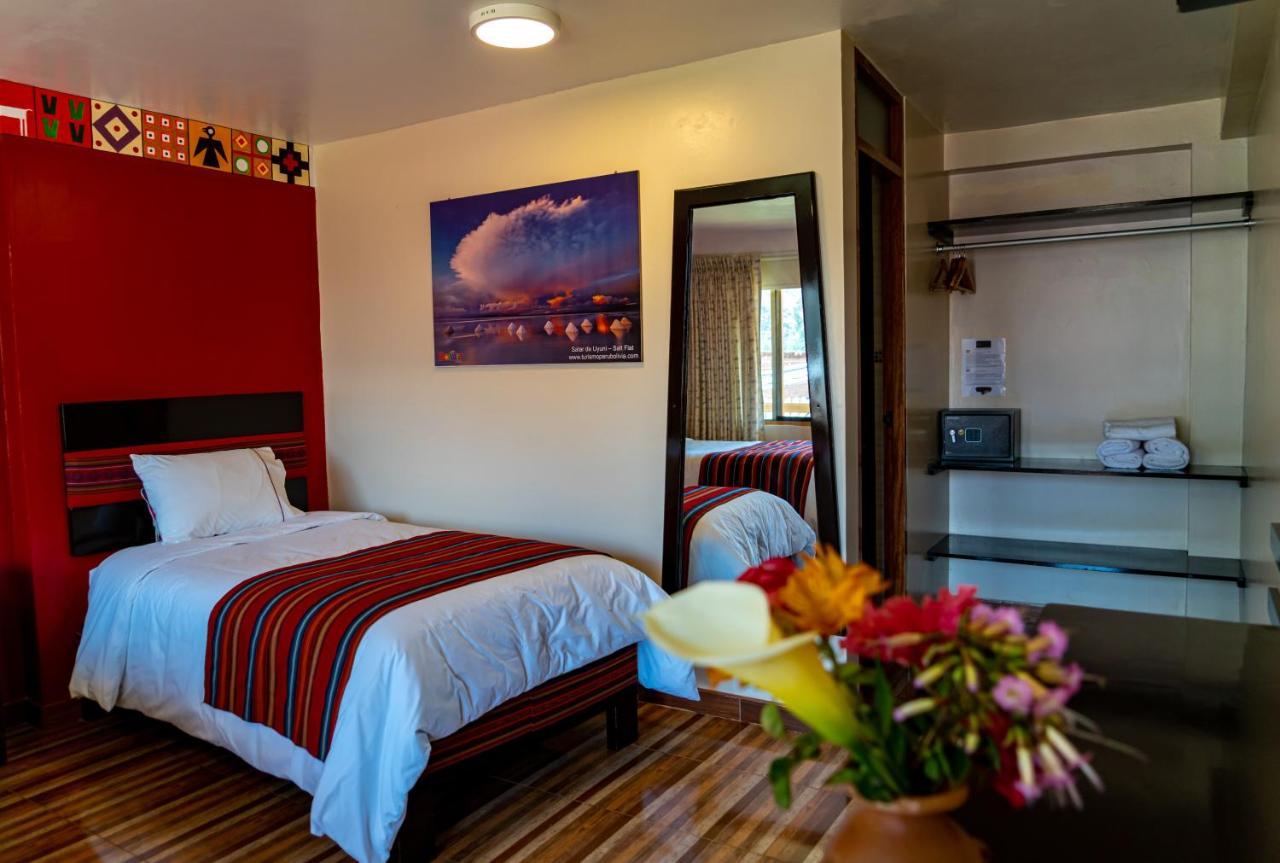 Hotel Tierra Inka Sacred Valley Ollantaytambo Esterno foto