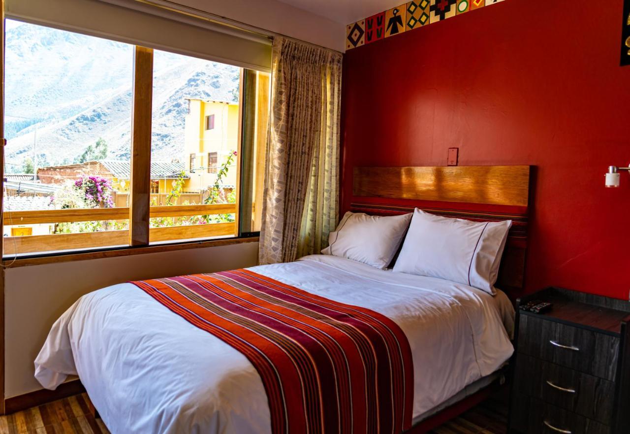 Hotel Tierra Inka Sacred Valley Ollantaytambo Esterno foto
