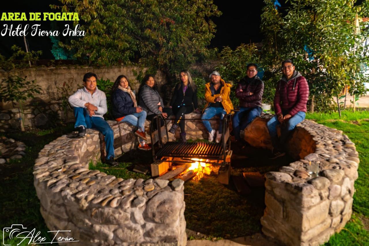 Hotel Tierra Inka Sacred Valley Ollantaytambo Esterno foto