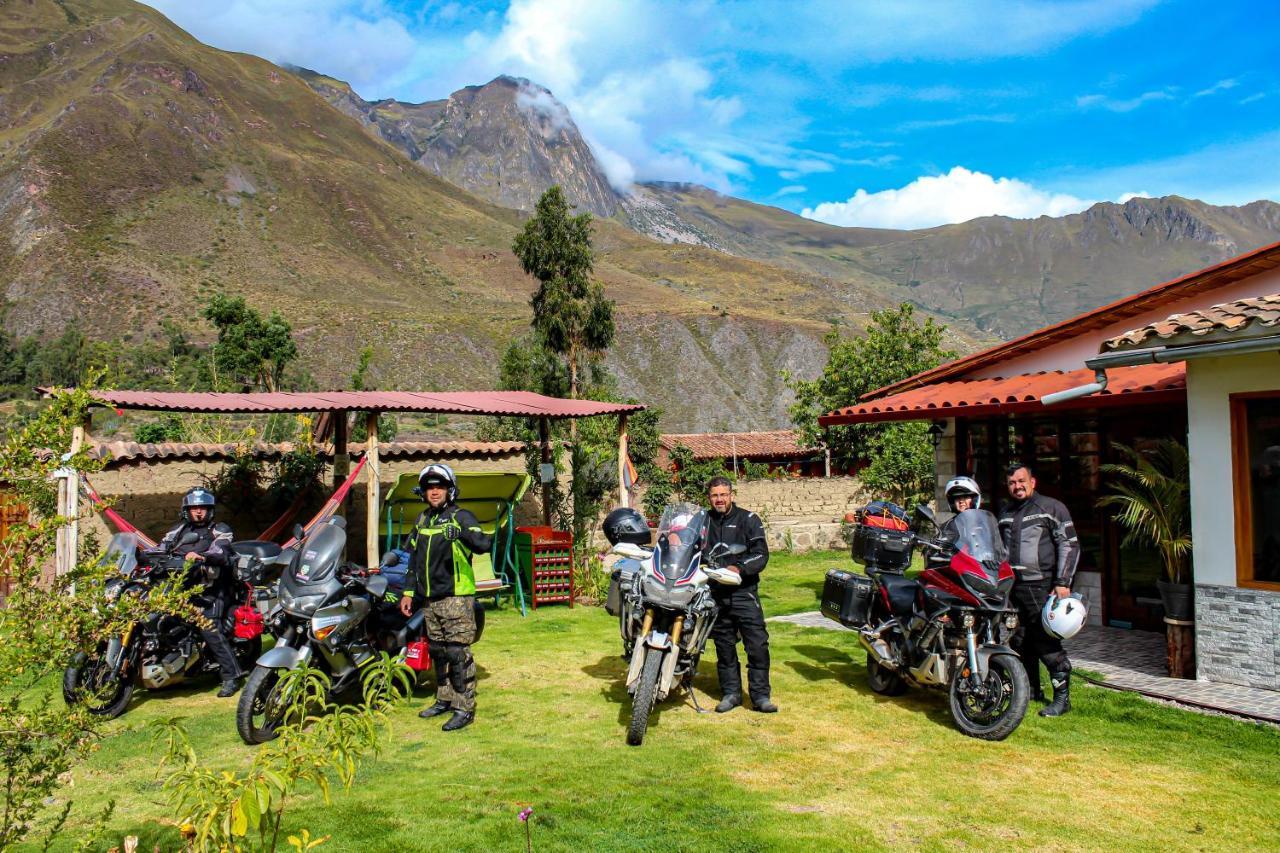 Hotel Tierra Inka Sacred Valley Ollantaytambo Esterno foto