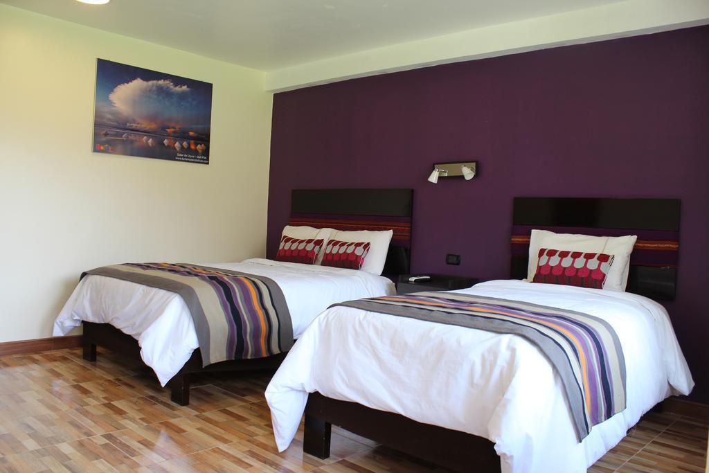 Hotel Tierra Inka Sacred Valley Ollantaytambo Esterno foto