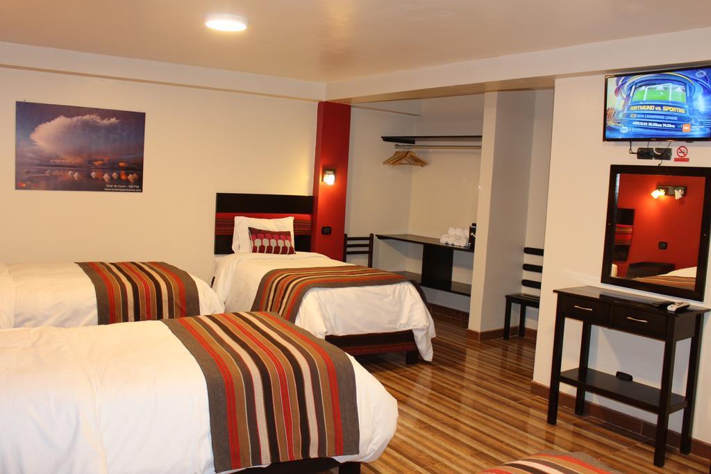Hotel Tierra Inka Sacred Valley Ollantaytambo Esterno foto