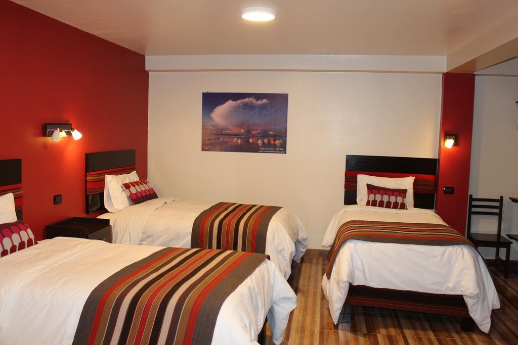Hotel Tierra Inka Sacred Valley Ollantaytambo Esterno foto