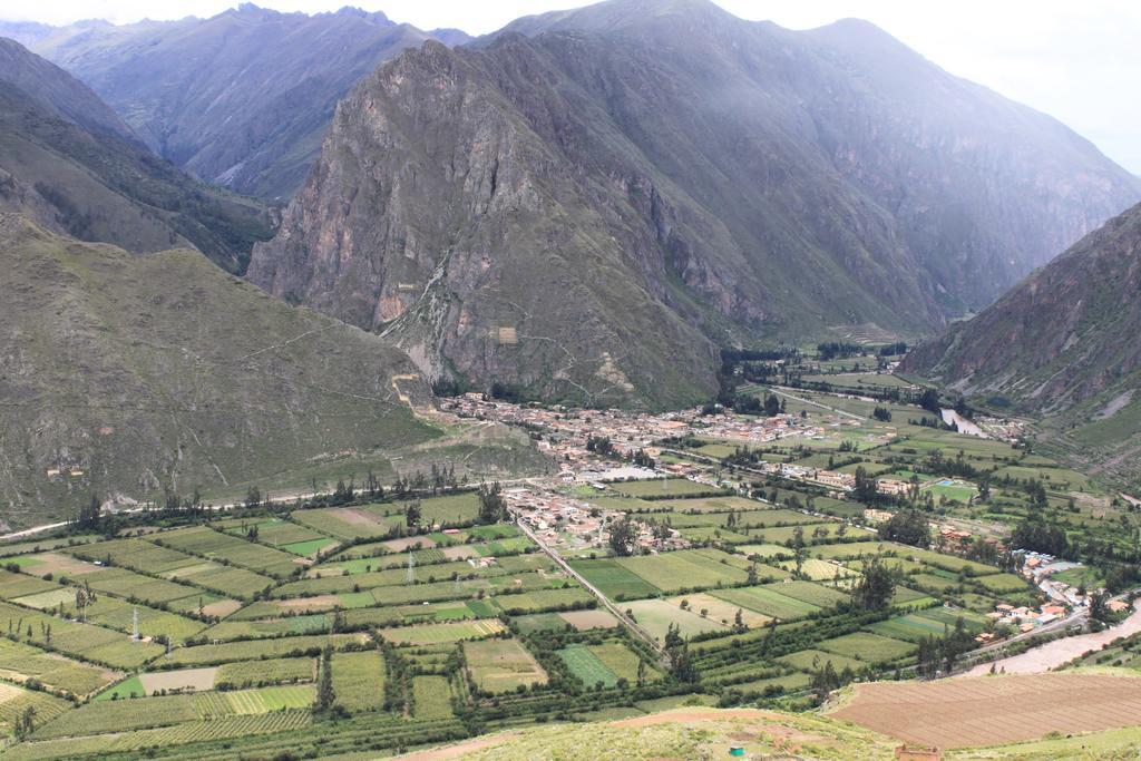 Hotel Tierra Inka Sacred Valley Ollantaytambo Esterno foto