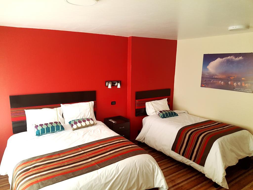 Hotel Tierra Inka Sacred Valley Ollantaytambo Esterno foto