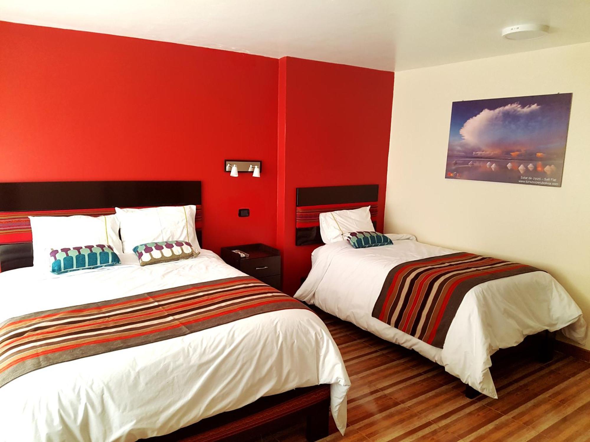 Hotel Tierra Inka Sacred Valley Ollantaytambo Esterno foto