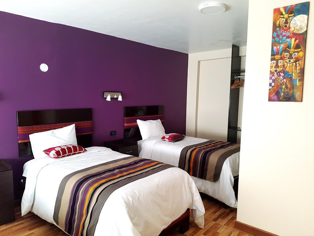 Hotel Tierra Inka Sacred Valley Ollantaytambo Esterno foto