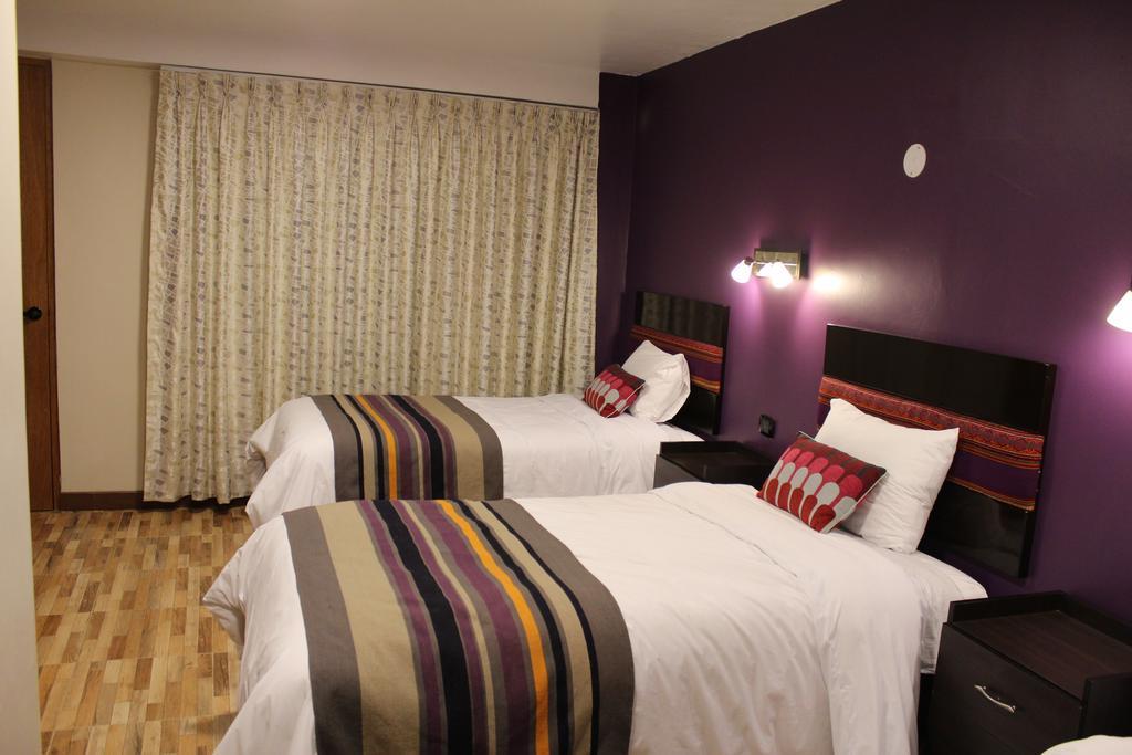 Hotel Tierra Inka Sacred Valley Ollantaytambo Esterno foto