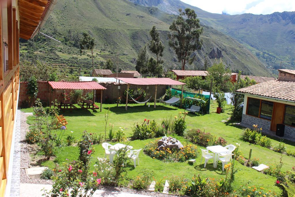 Hotel Tierra Inka Sacred Valley Ollantaytambo Esterno foto