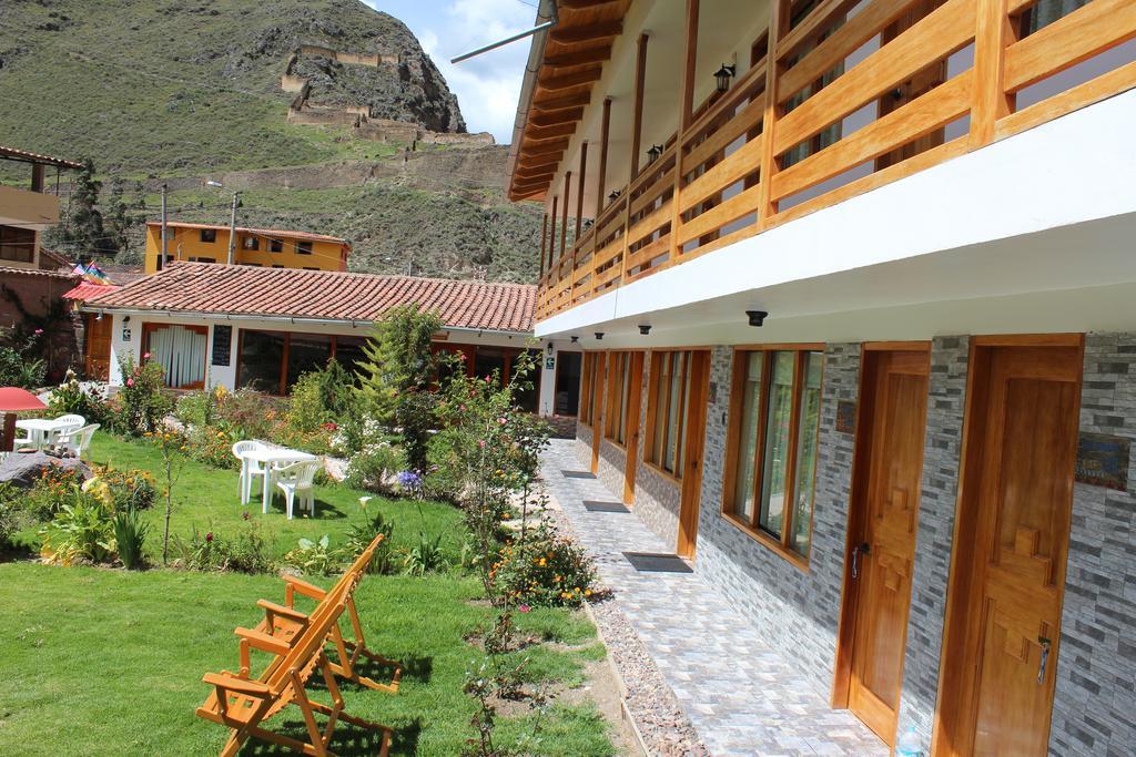 Hotel Tierra Inka Sacred Valley Ollantaytambo Esterno foto
