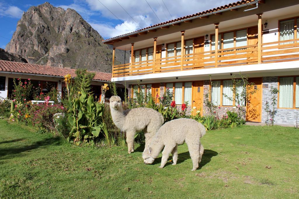 Hotel Tierra Inka Sacred Valley Ollantaytambo Esterno foto