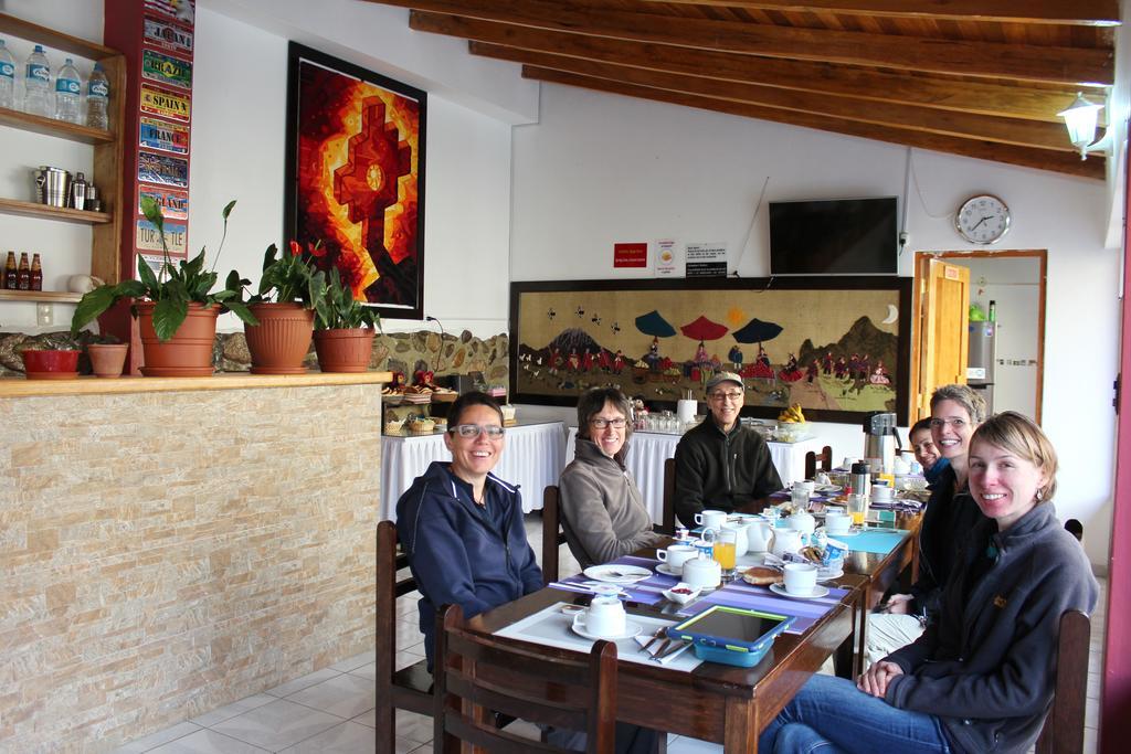 Hotel Tierra Inka Sacred Valley Ollantaytambo Esterno foto