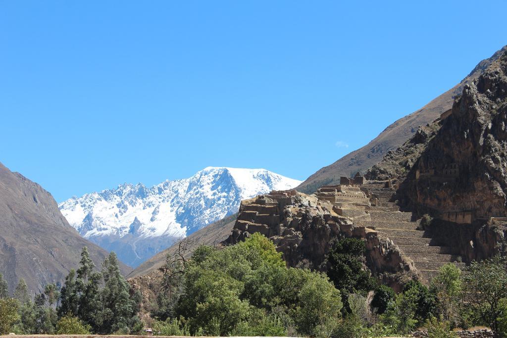 Hotel Tierra Inka Sacred Valley Ollantaytambo Esterno foto