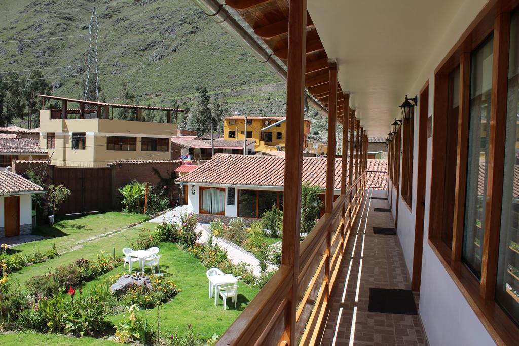 Hotel Tierra Inka Sacred Valley Ollantaytambo Esterno foto