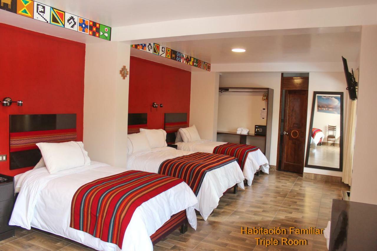 Hotel Tierra Inka Sacred Valley Ollantaytambo Esterno foto